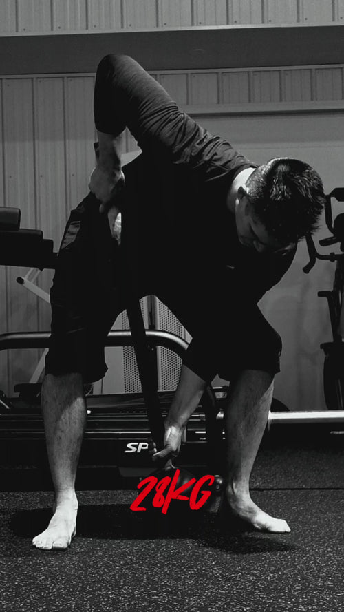 Heavy Swing Build Strength