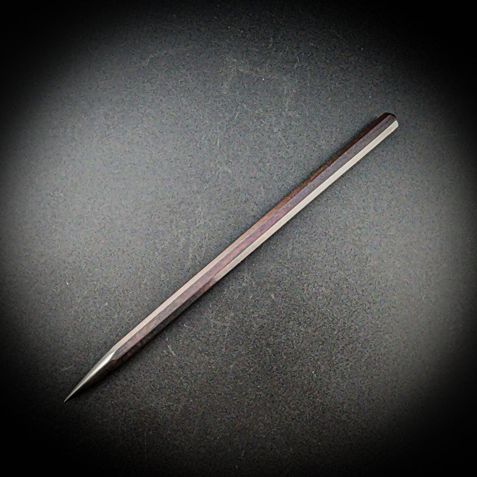 Pencil Style Bo-Shuriken 8mm x 17.5cm - Delta2Alpha