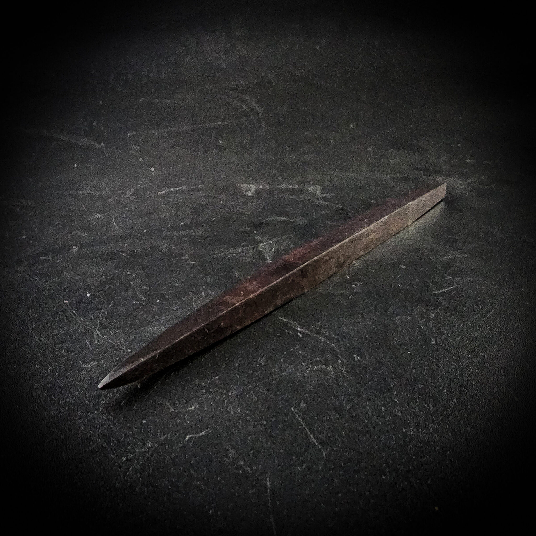 Katori Shinto Ryu 8mm - Delta2Alpha