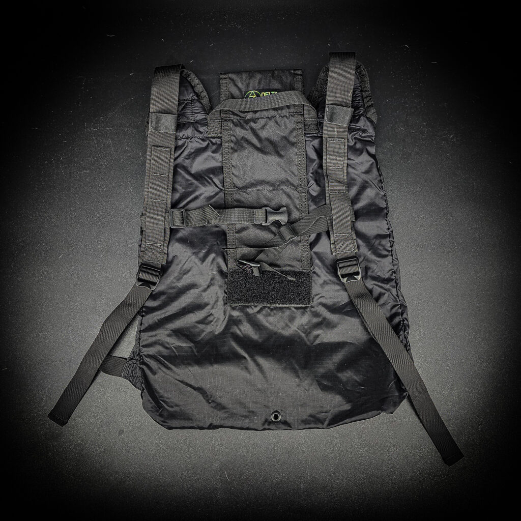 RATS ラッツ SHOULDER POUCH RATS/SHOULDER POUCH（BLACK）［ショルダーポーチ-24春夏］ - JONAS