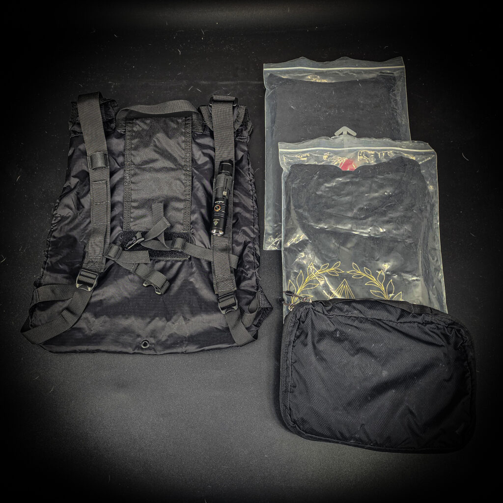 PAK RAT Grab n’ Go Bag - Delta2Alpha