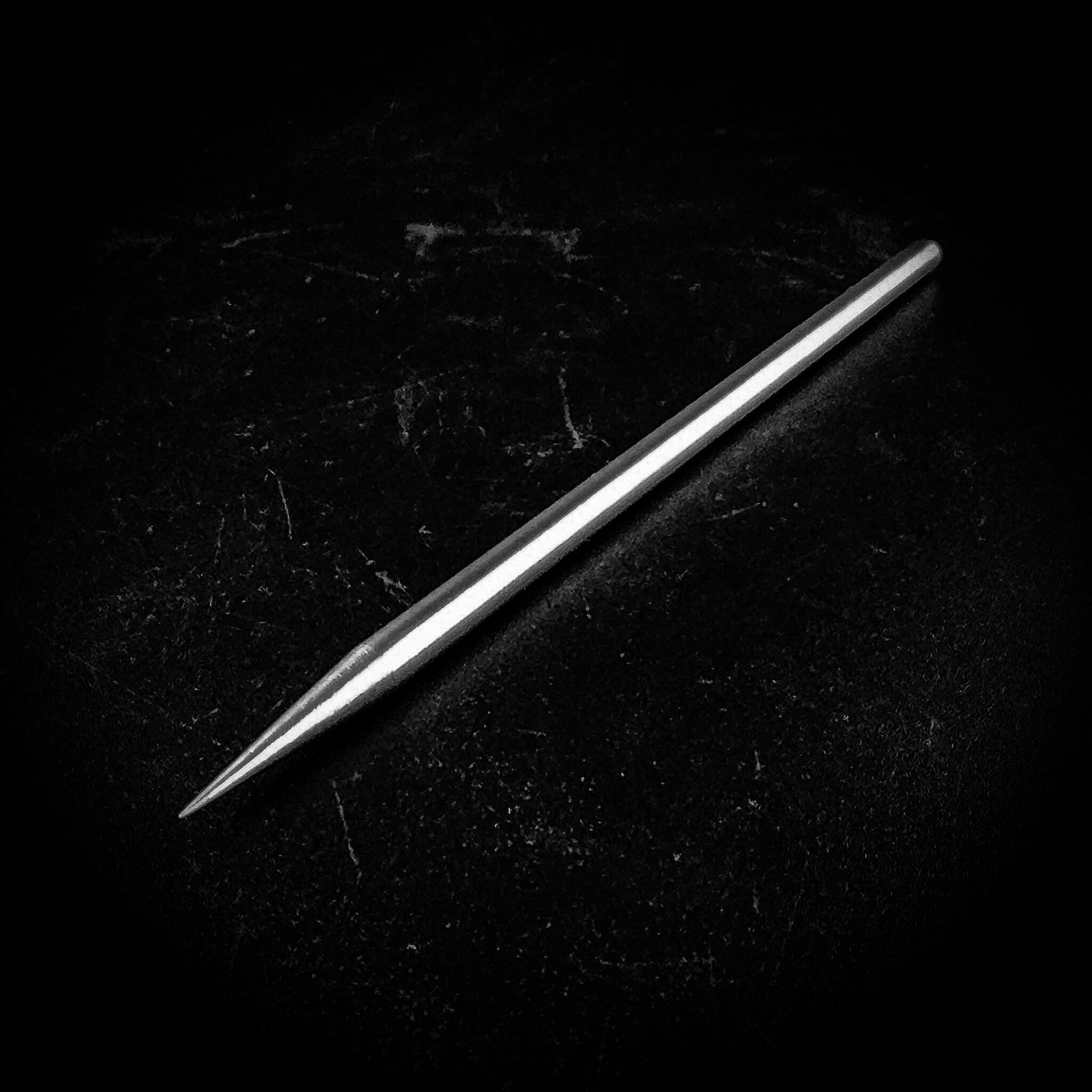 Tungsten Throwing Spikes 6mm x 190mm Delta2Alpha