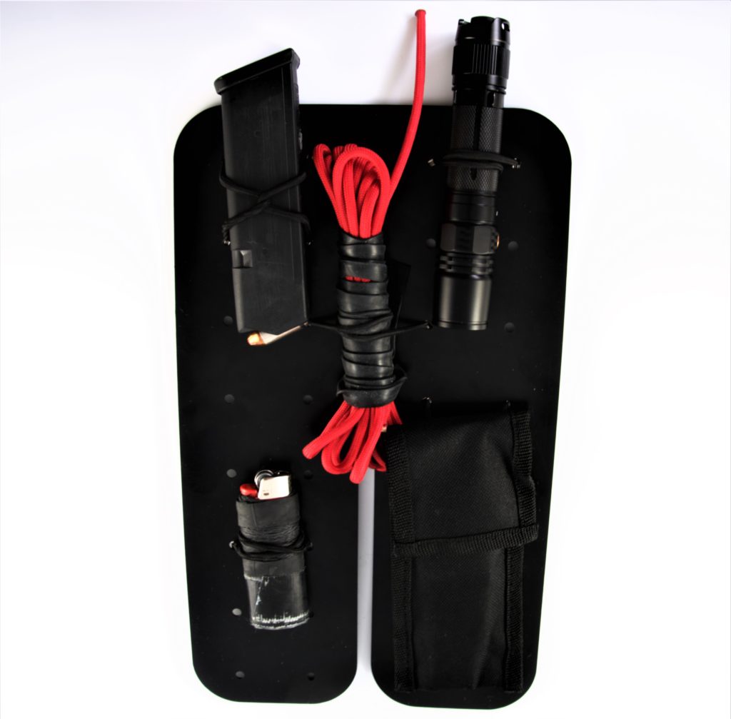 U-PAK Tactical Travel Panel - Delta2Alpha