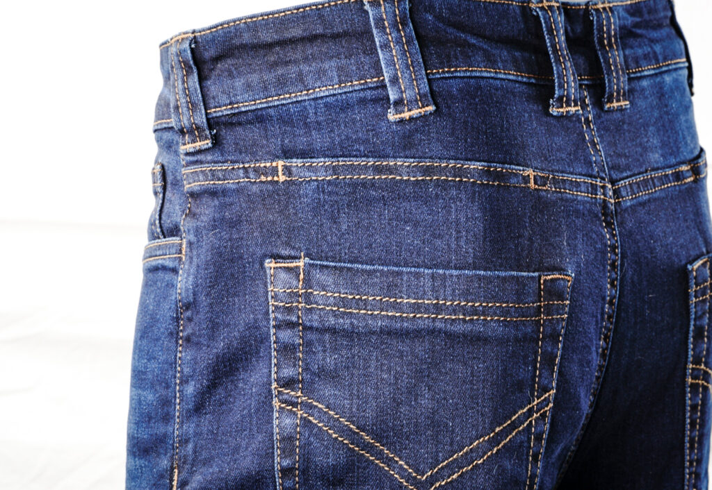 Straight Shooter Jeans - Delta2Alpha